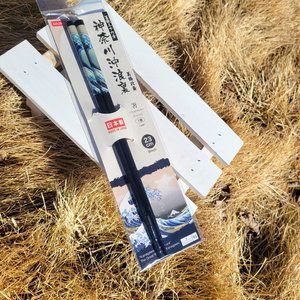 Kanagawa wave chopsticks/ japanese chopsticks/ chopsticks / hashi